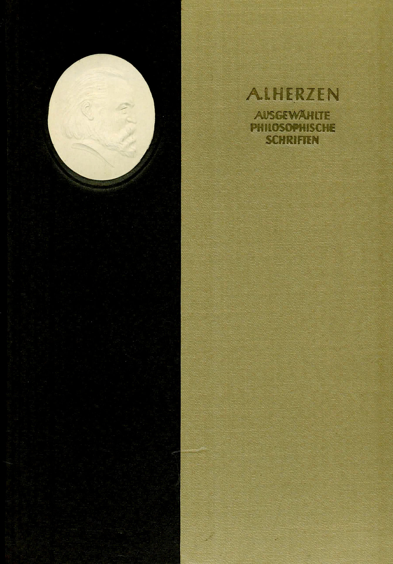 Ausgewählte Philosophische Schriften - Herzen, A. I.